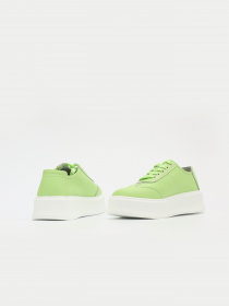 Кеды низкие Respect модель VK73-148909 Фото