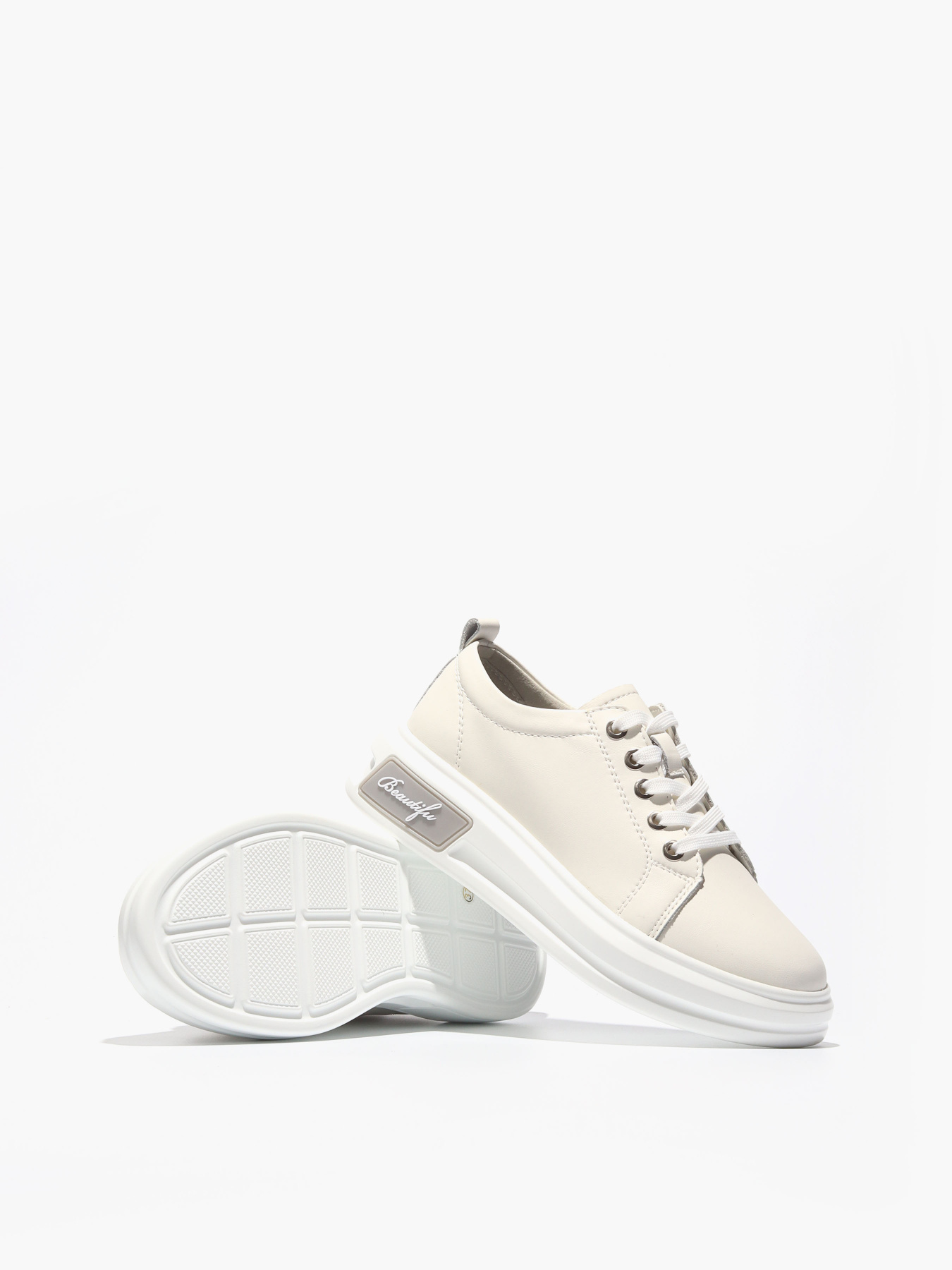 Кеды низкие Respect модель VK73-148878 Фото