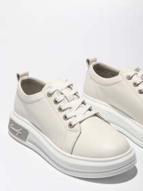 Кеды низкие Respect модель VK73-148878 Фото