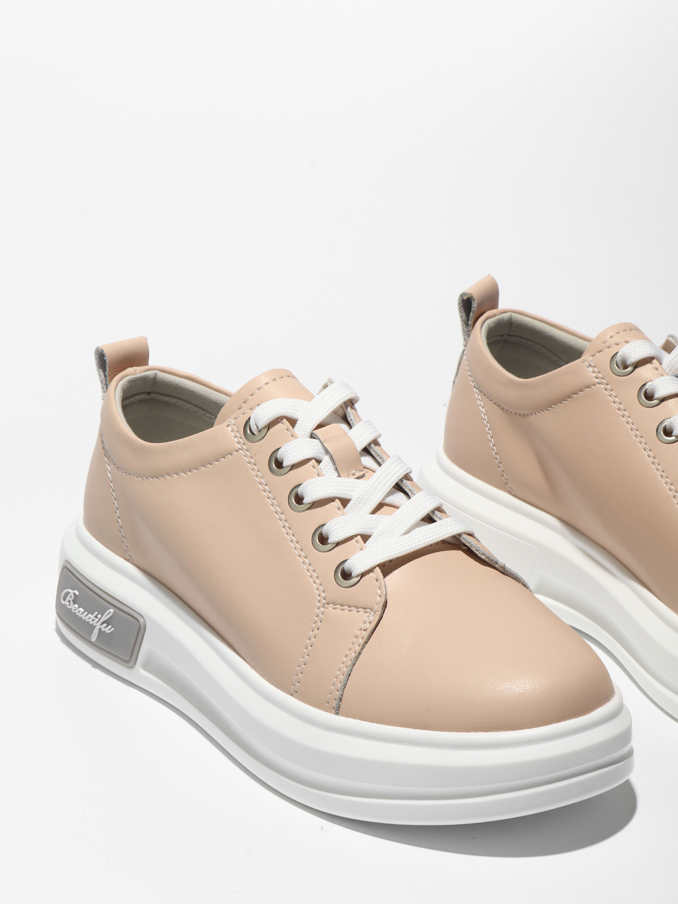 Кеды низкие Respect модель VK73-148879 Фото