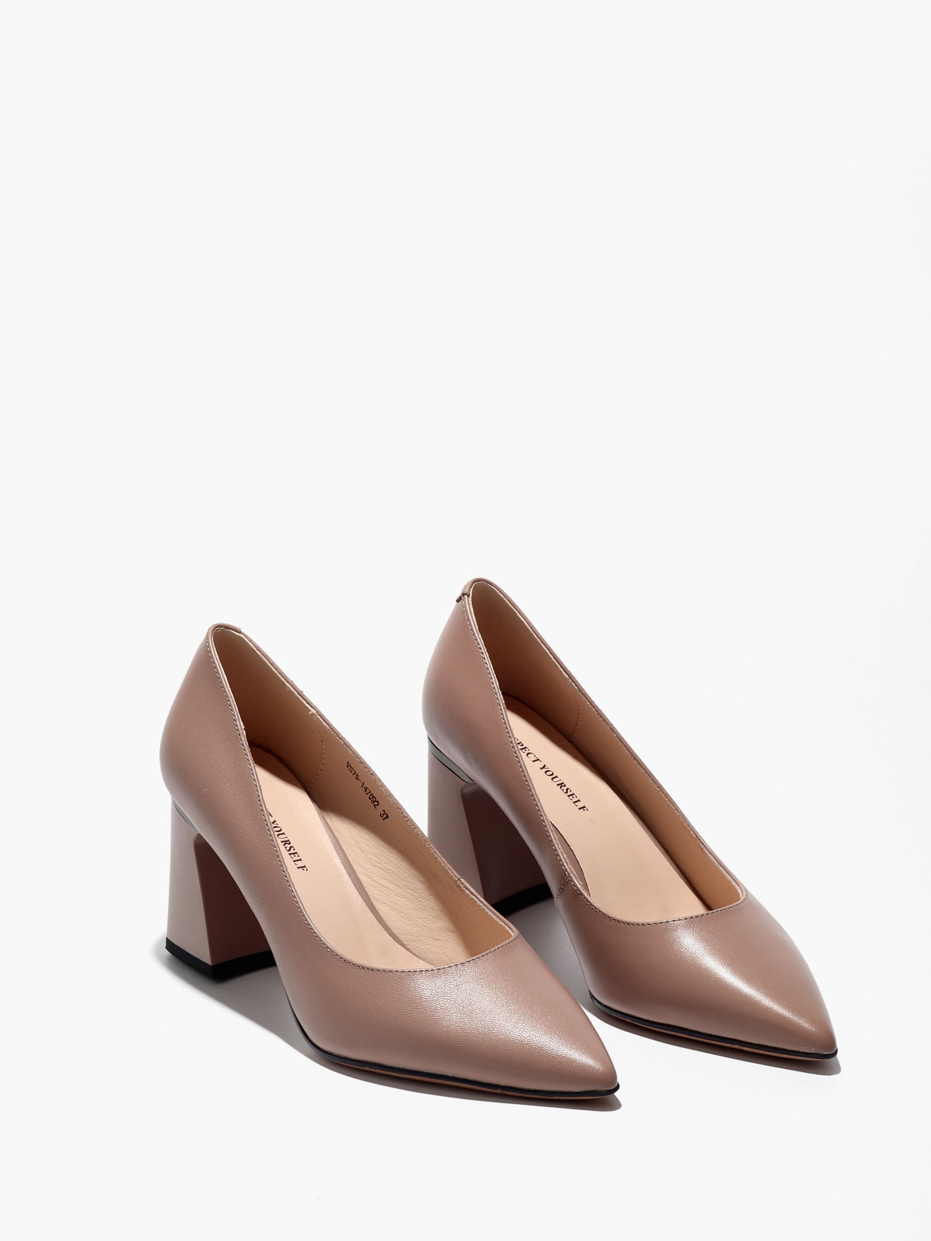 Туфли Respect модель VS75-147092 Фото