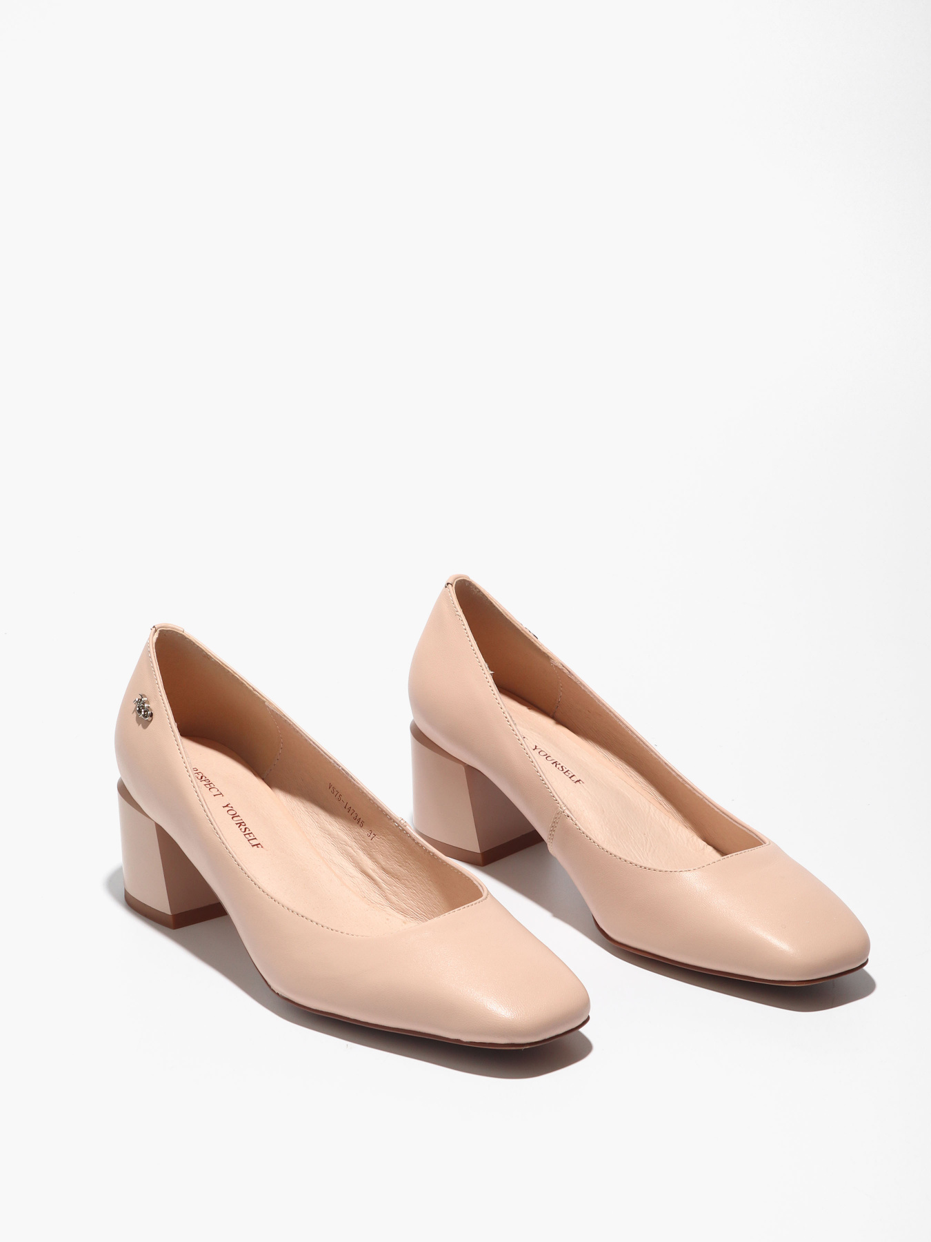 Туфли Respect модель VS75-147345 Фото