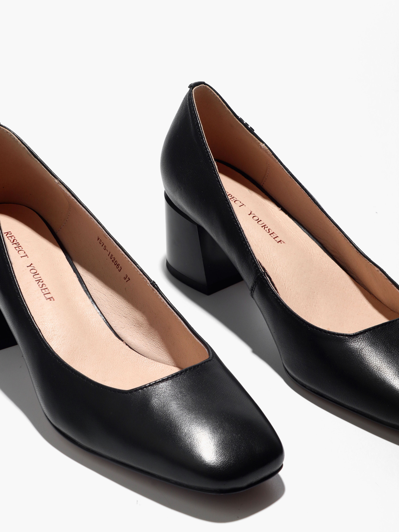 Туфли Respect модель VS75-152063 Фото