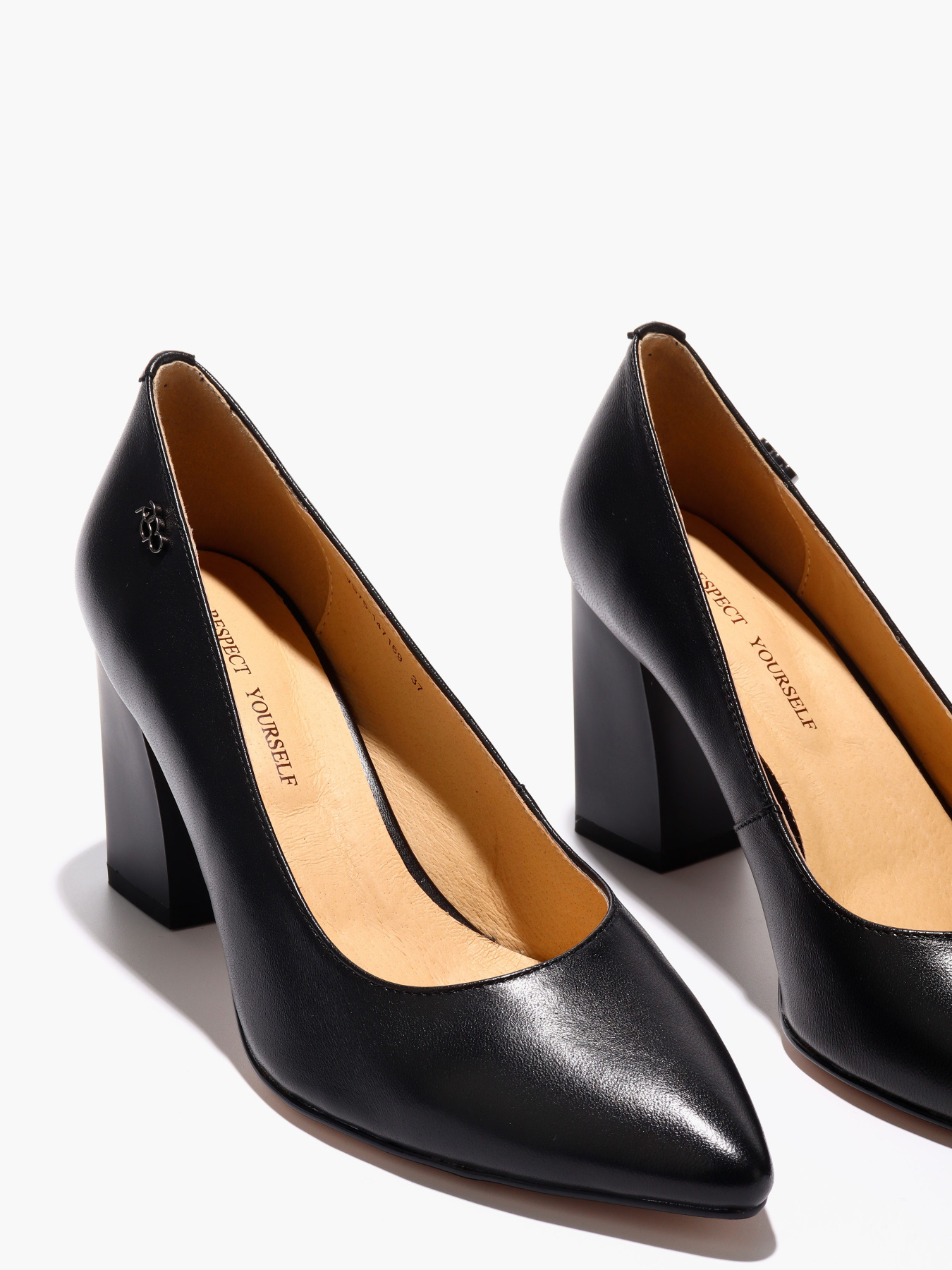 Туфли Respect модель VS75-147169 Фото