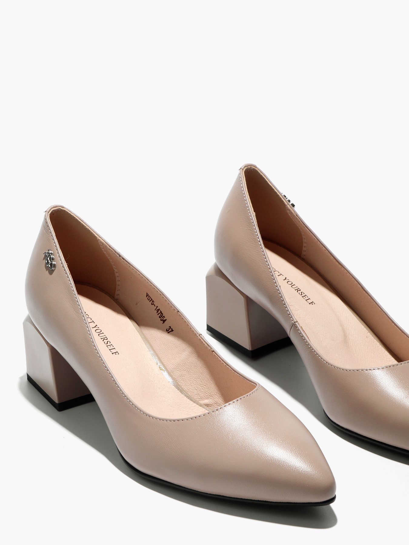 Туфли Respect модель VS75-147954 Туфли Respect модель VS75-147954 Фото