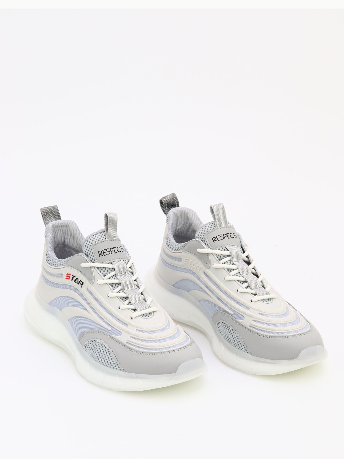 Кросівки повсякденні Respect модель IK83-150506 Фото