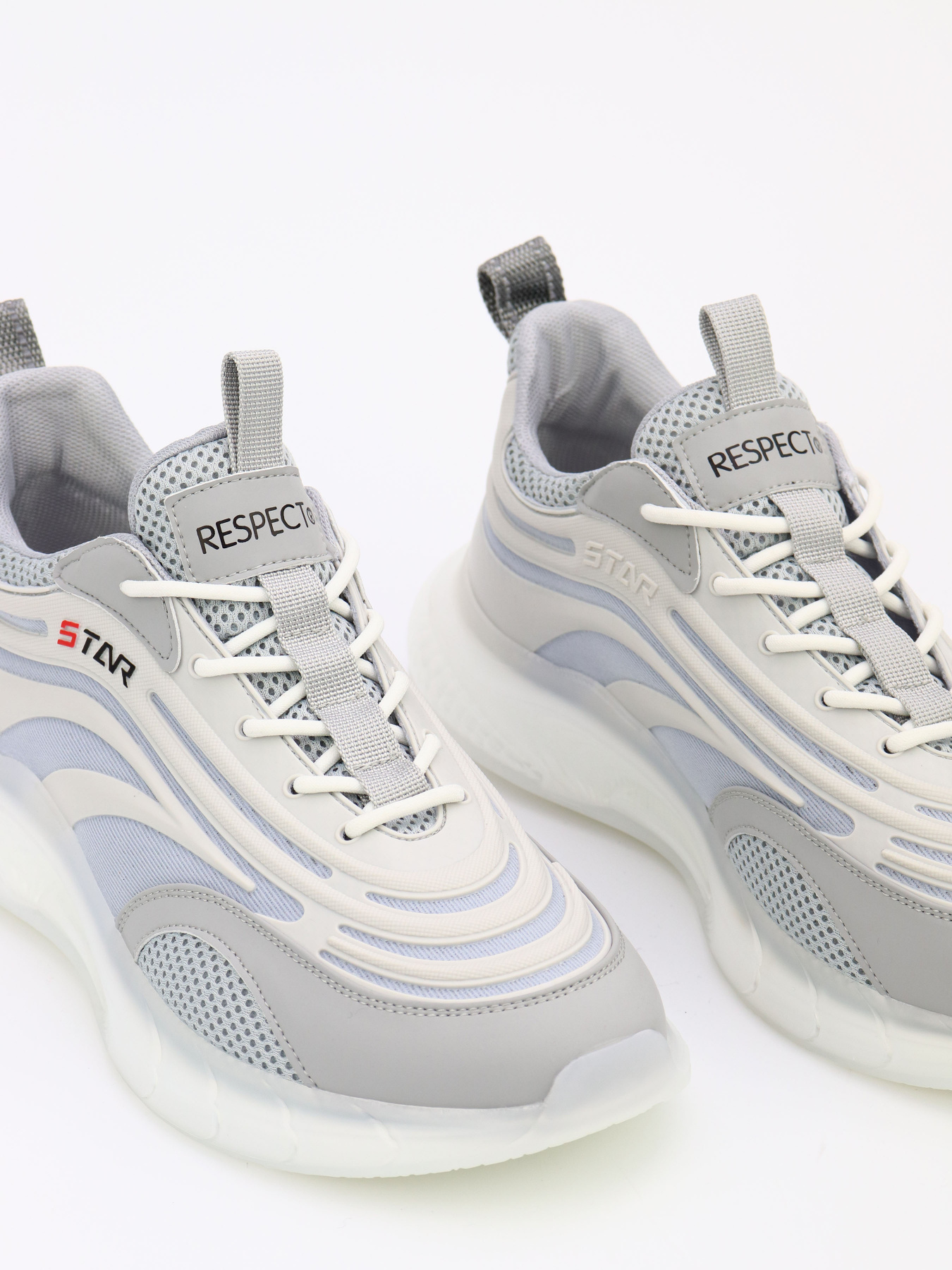 Кросівки повсякденні Respect модель IK83-150506 Фото