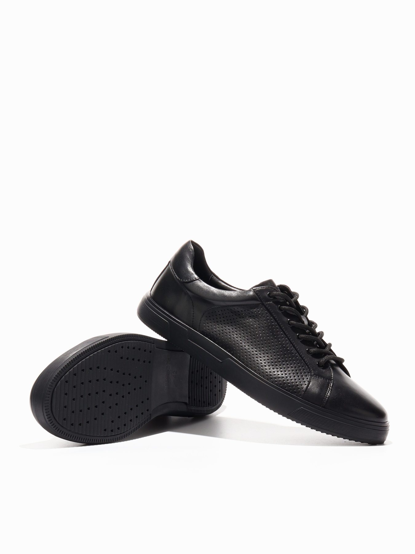 Кеды низкие Respect модель VK63-150429 Фото