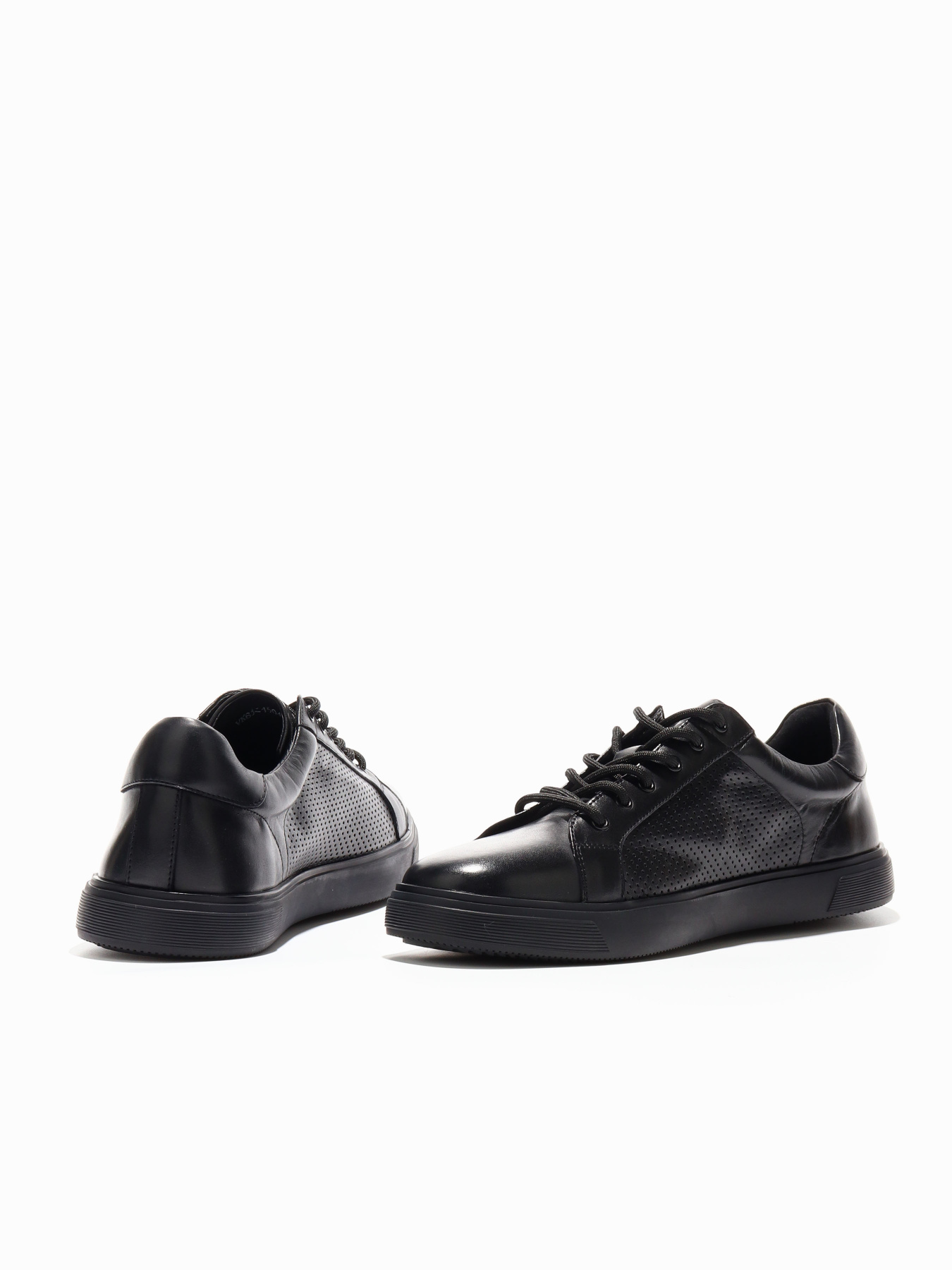 Кеды низкие Respect модель VK63-150429 Фото