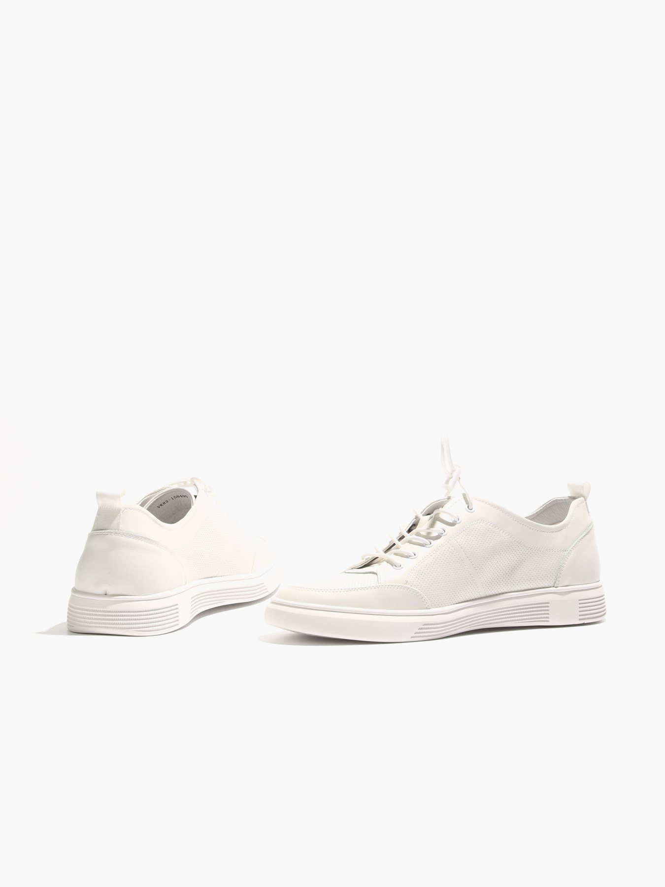 Кеды низкие Respect модель VK83-150405 Фото