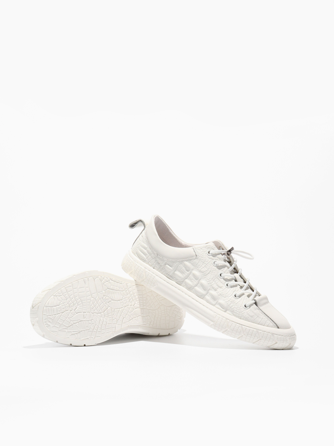 Кеды низкие Respect модель VK83-150719 Фото