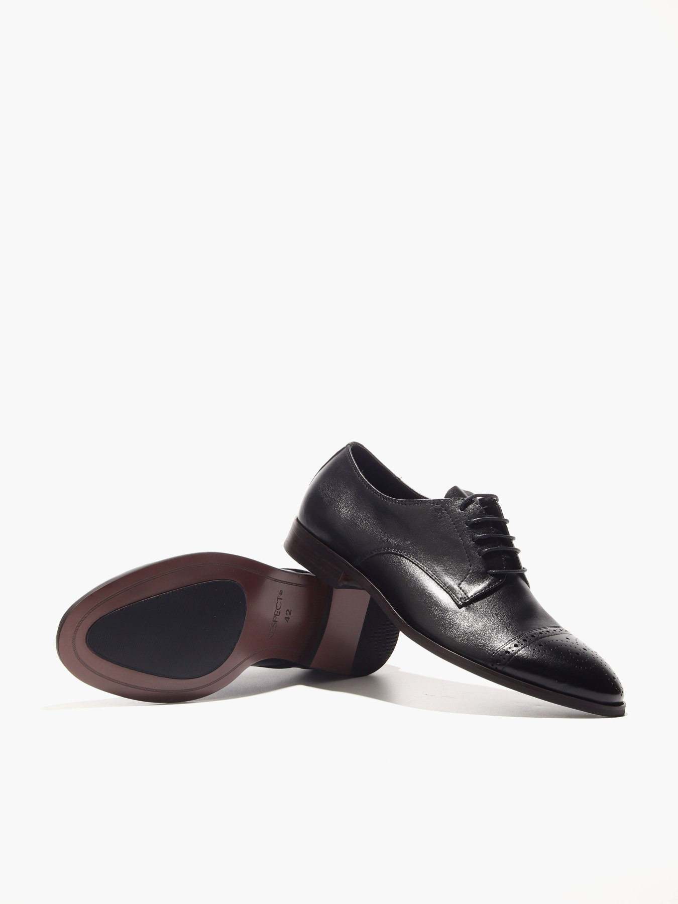 Оксфорды Respect модель VS83-149285 Фото