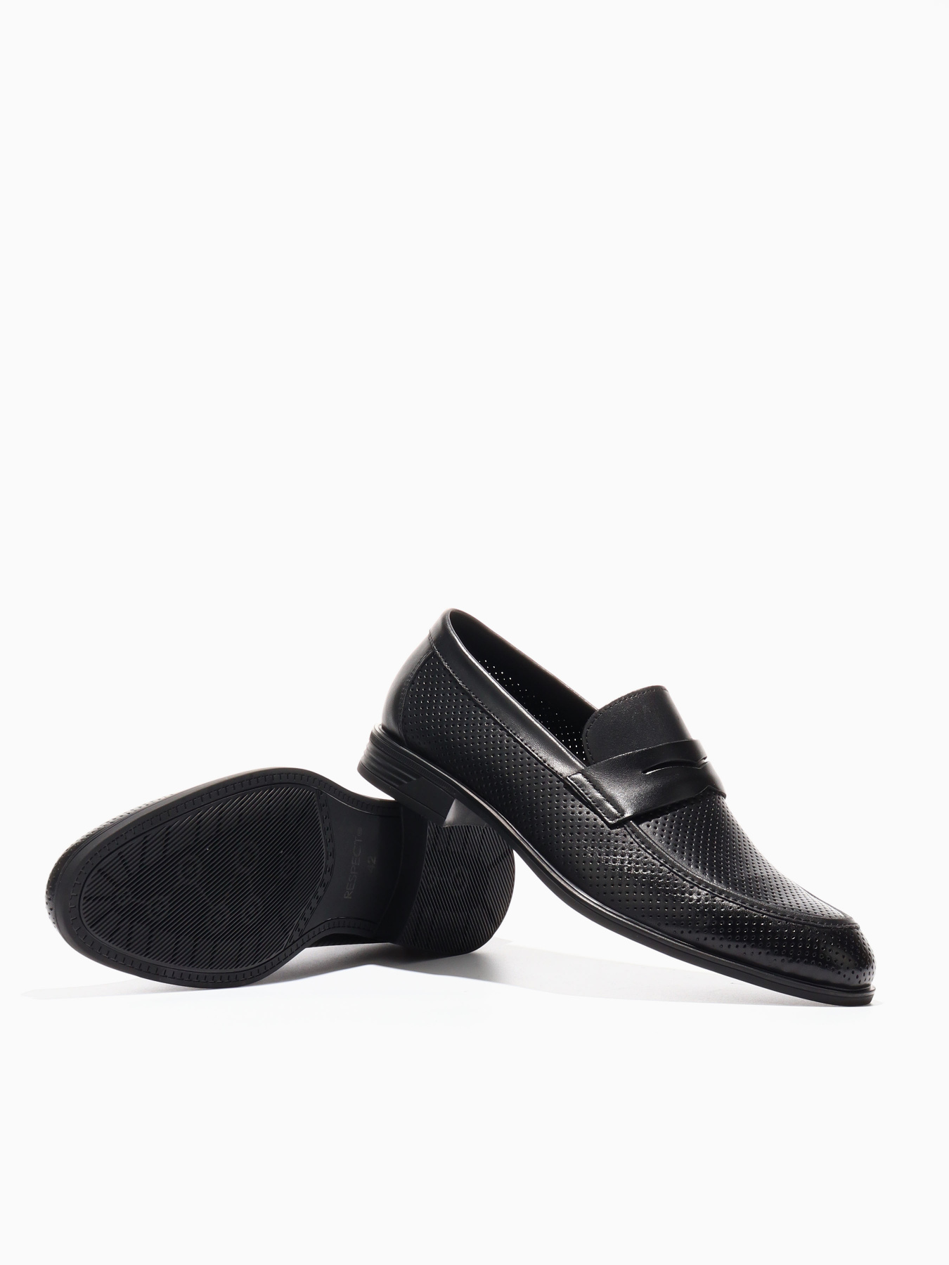 Лофери Respect модель VS63-149300 Фото