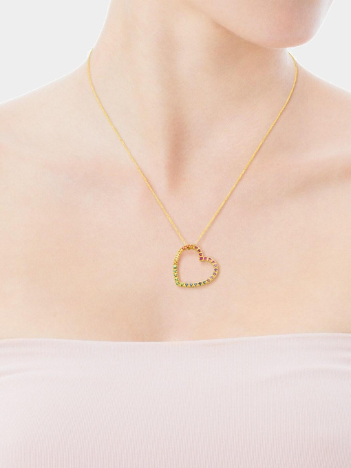 Кольє TOUS модель 612534140 Фото