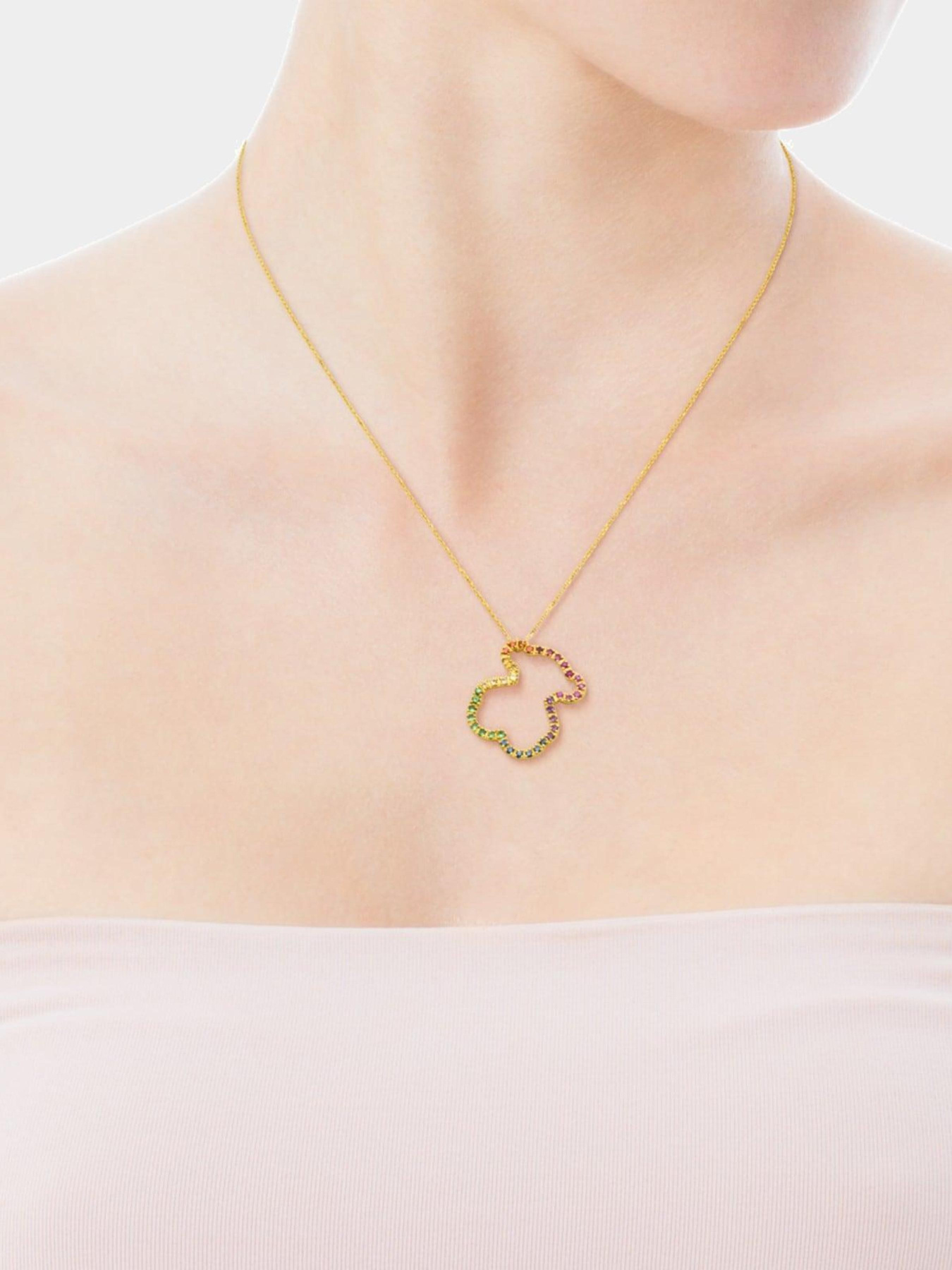 Кольє TOUS модель 612534180 Фото