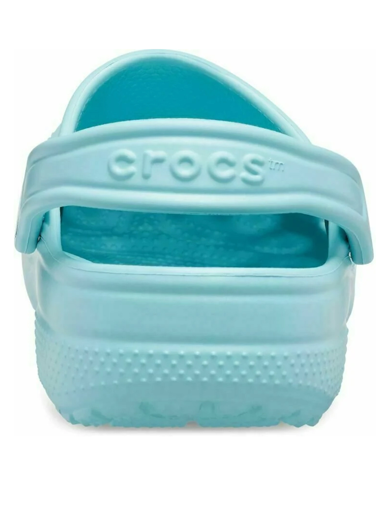 Шльопанці Crocs модель 10001PUR Фото