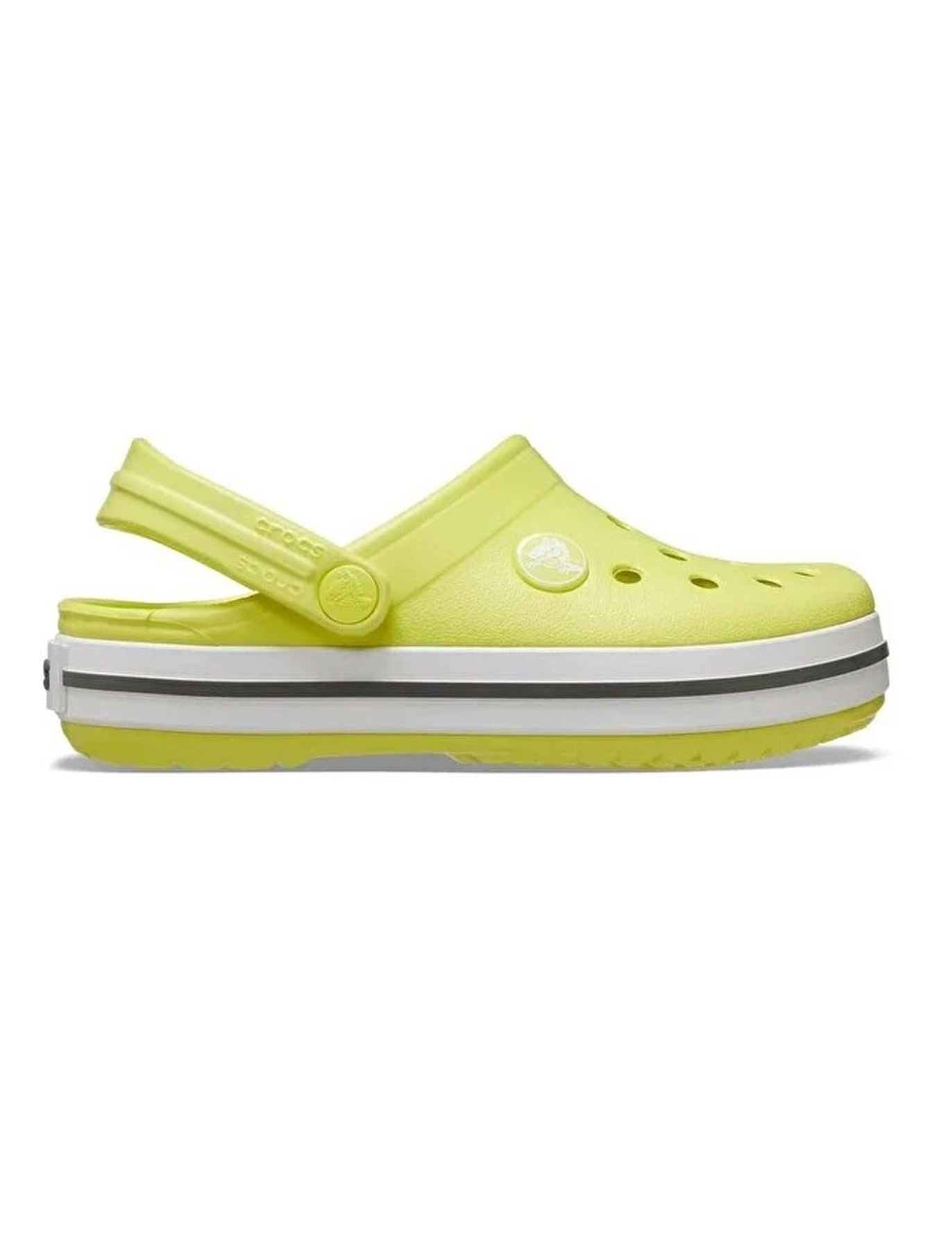 Шльопанці Crocs модель 207005CIT Фото