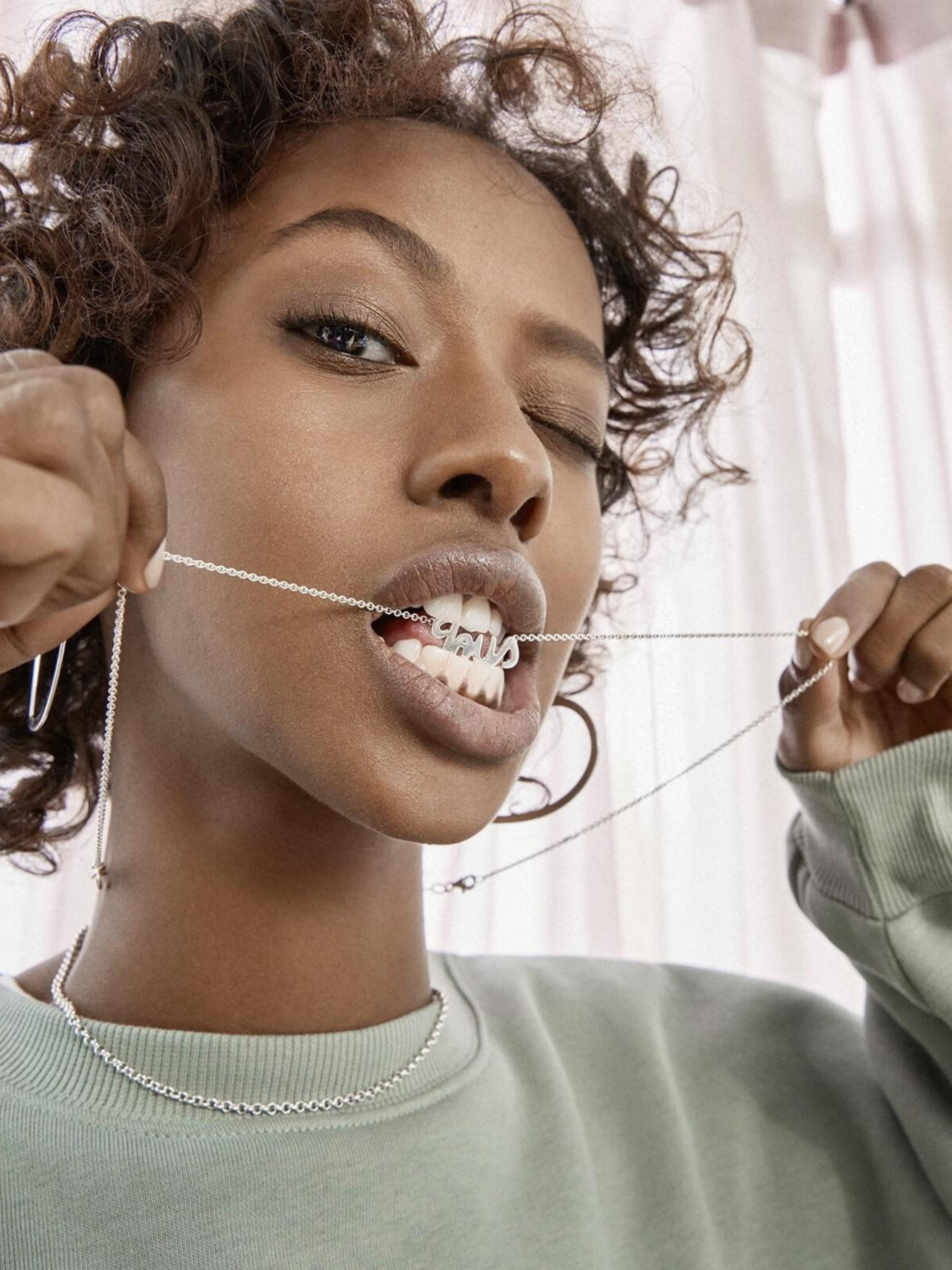 Кольє TOUS модель 011122500 Фото