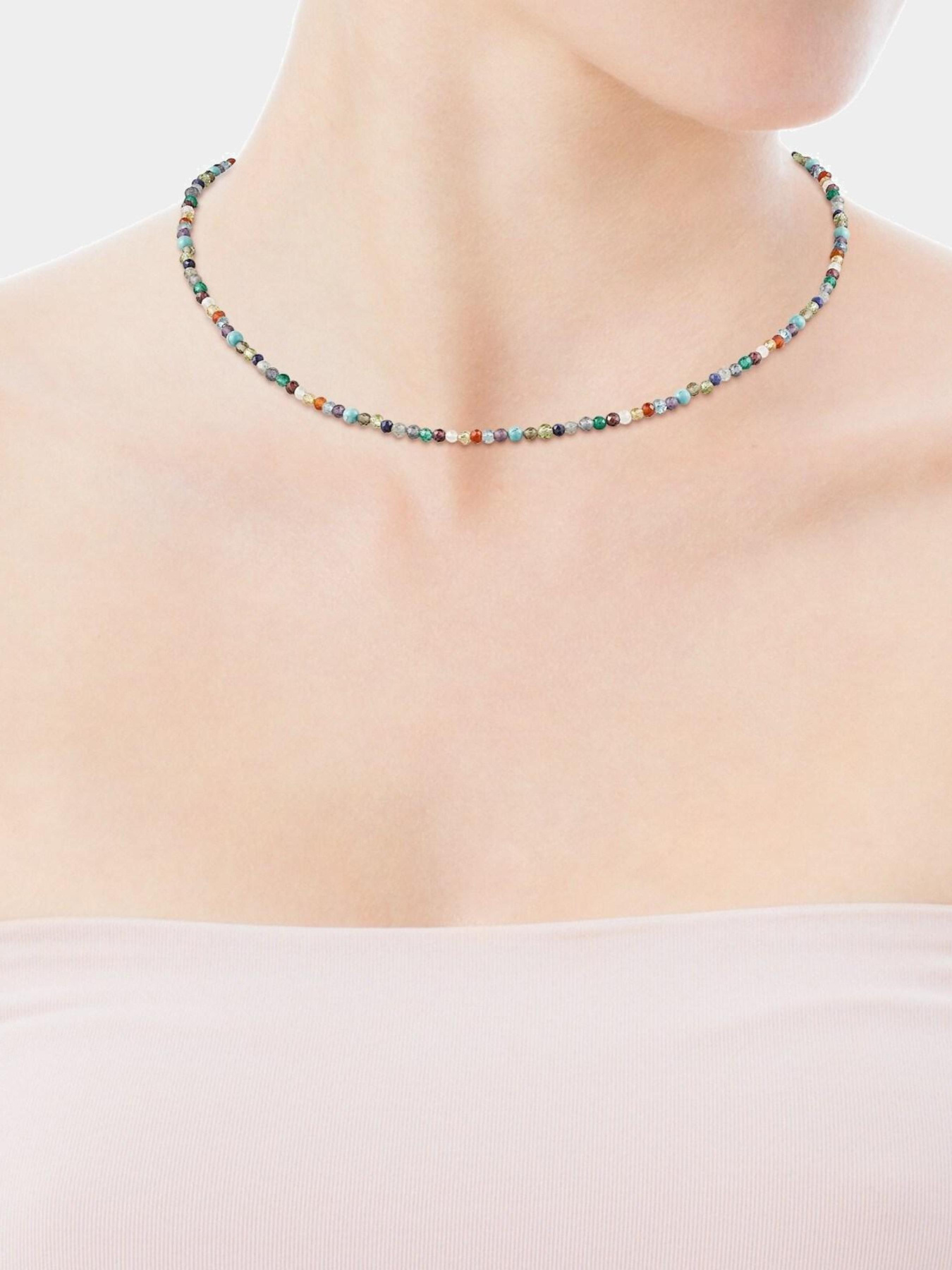 Намисто без кулона TOUS модель 118112510 Фото