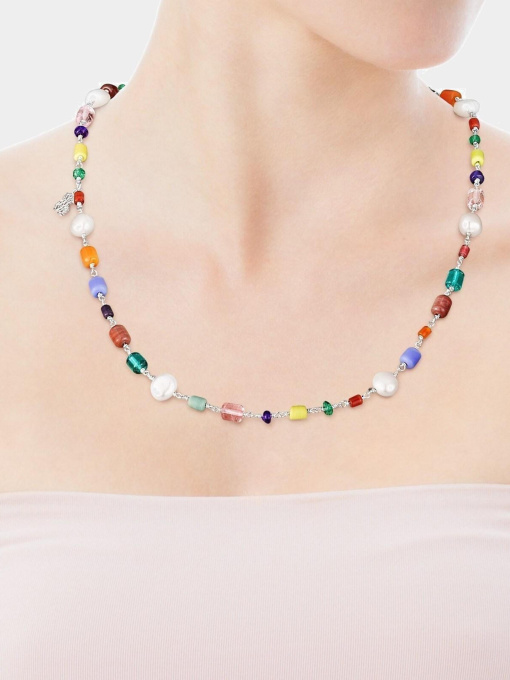 Ожерелья без кулона TOUS модель 111282550 Фото