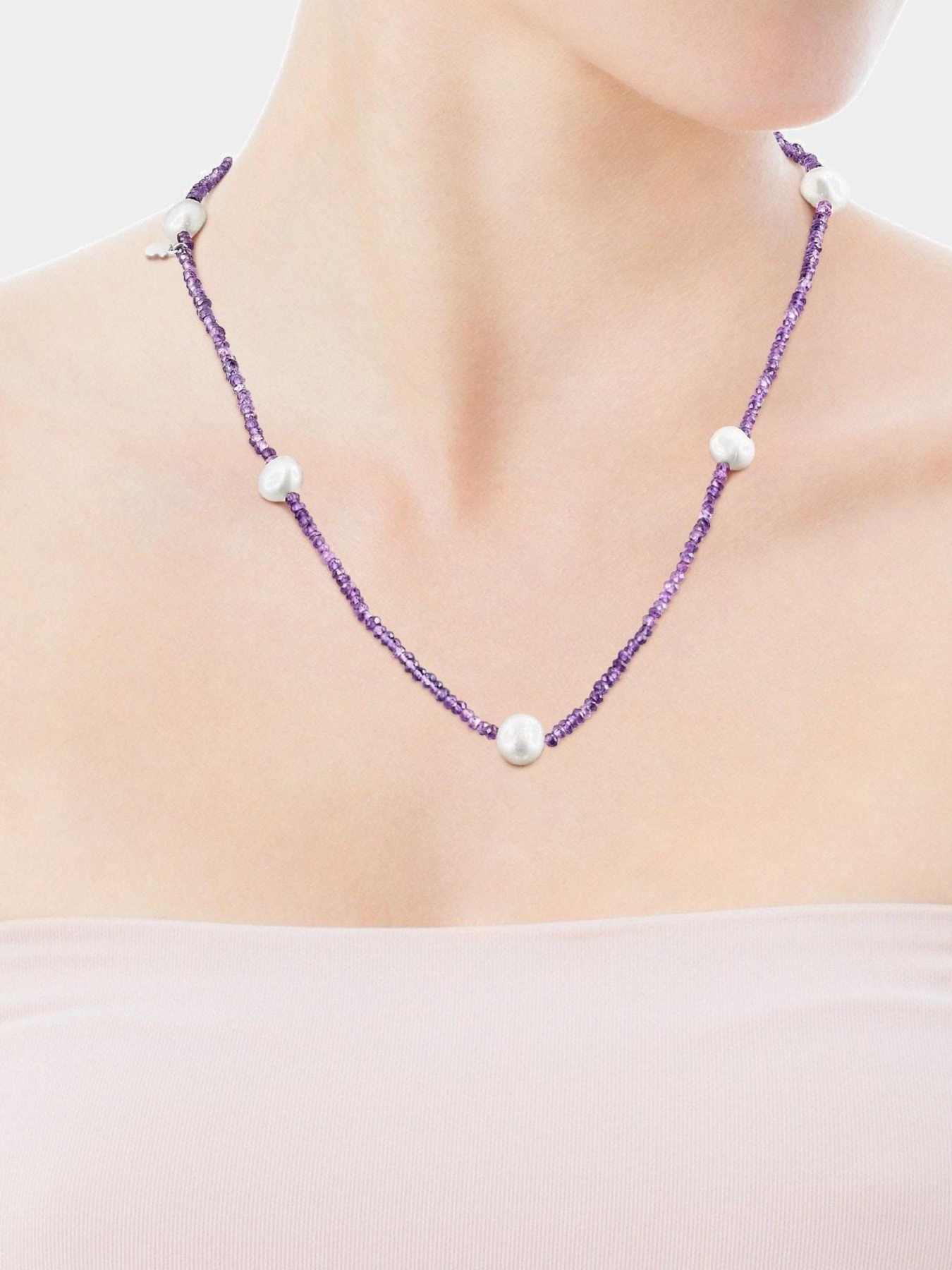 Ожерелья без кулона TOUS модель 111302530 Фото