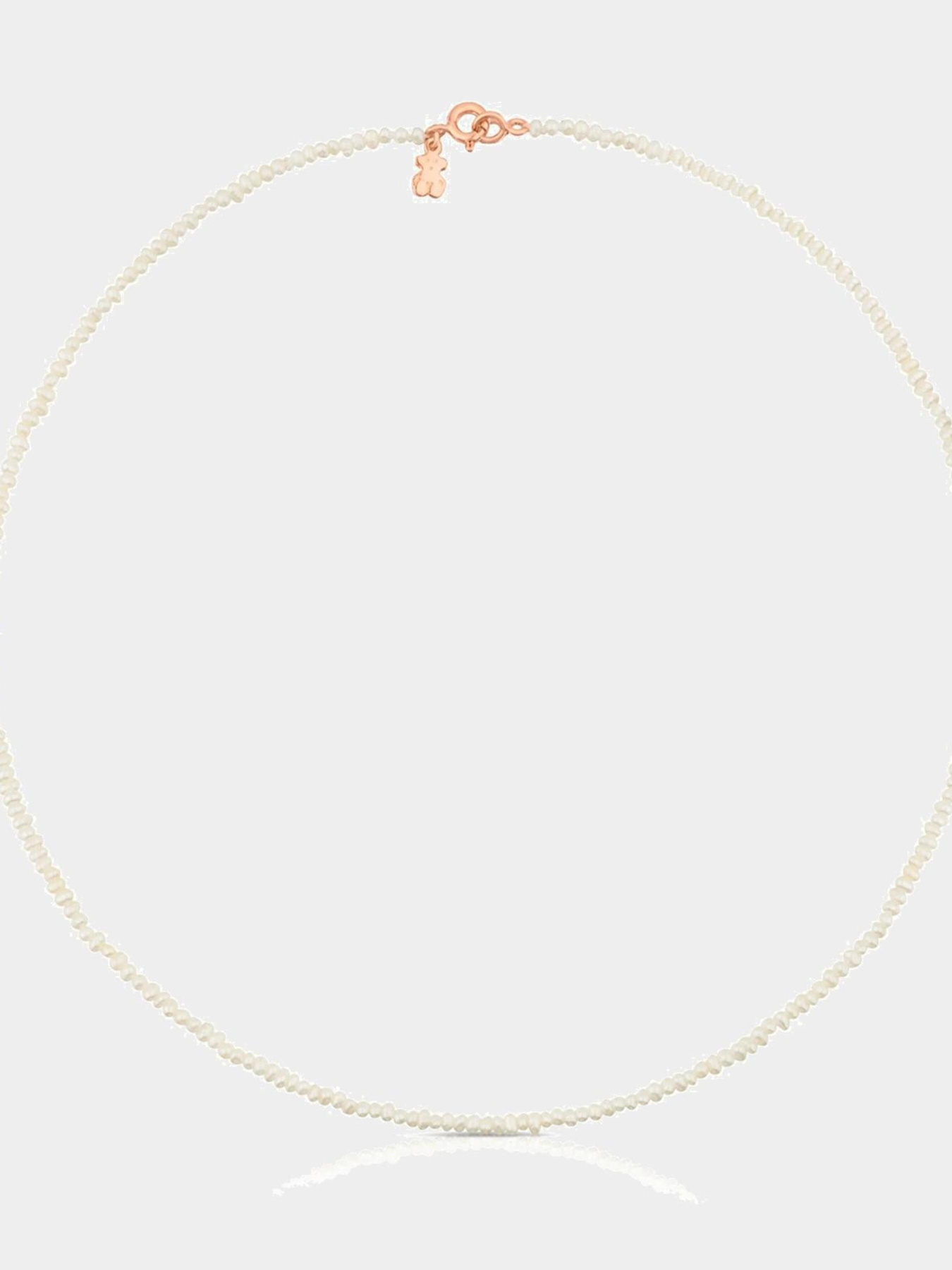 Намисто без кулона TOUS модель 712162574 Фото