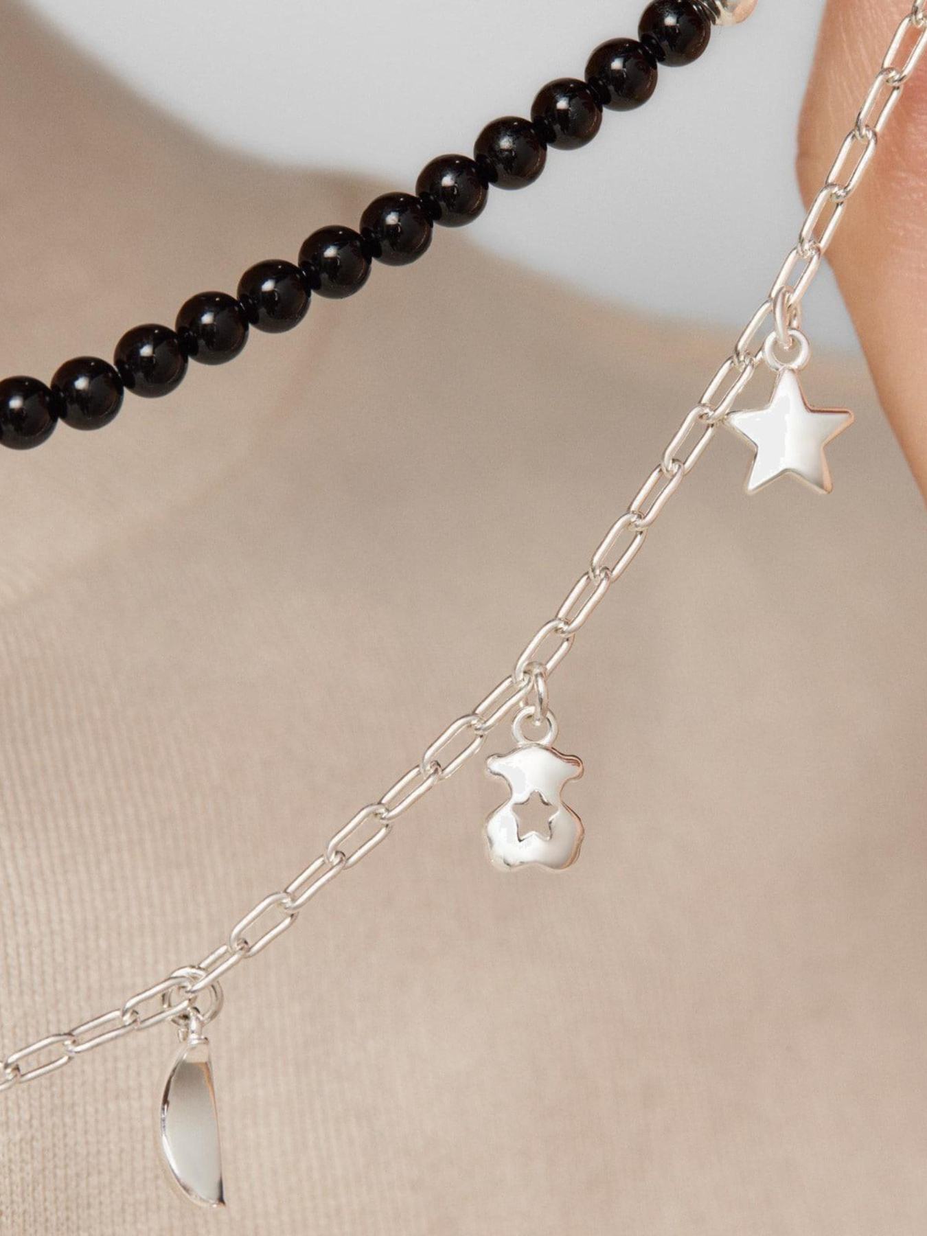 Кольє TOUS модель 111372540 Фото