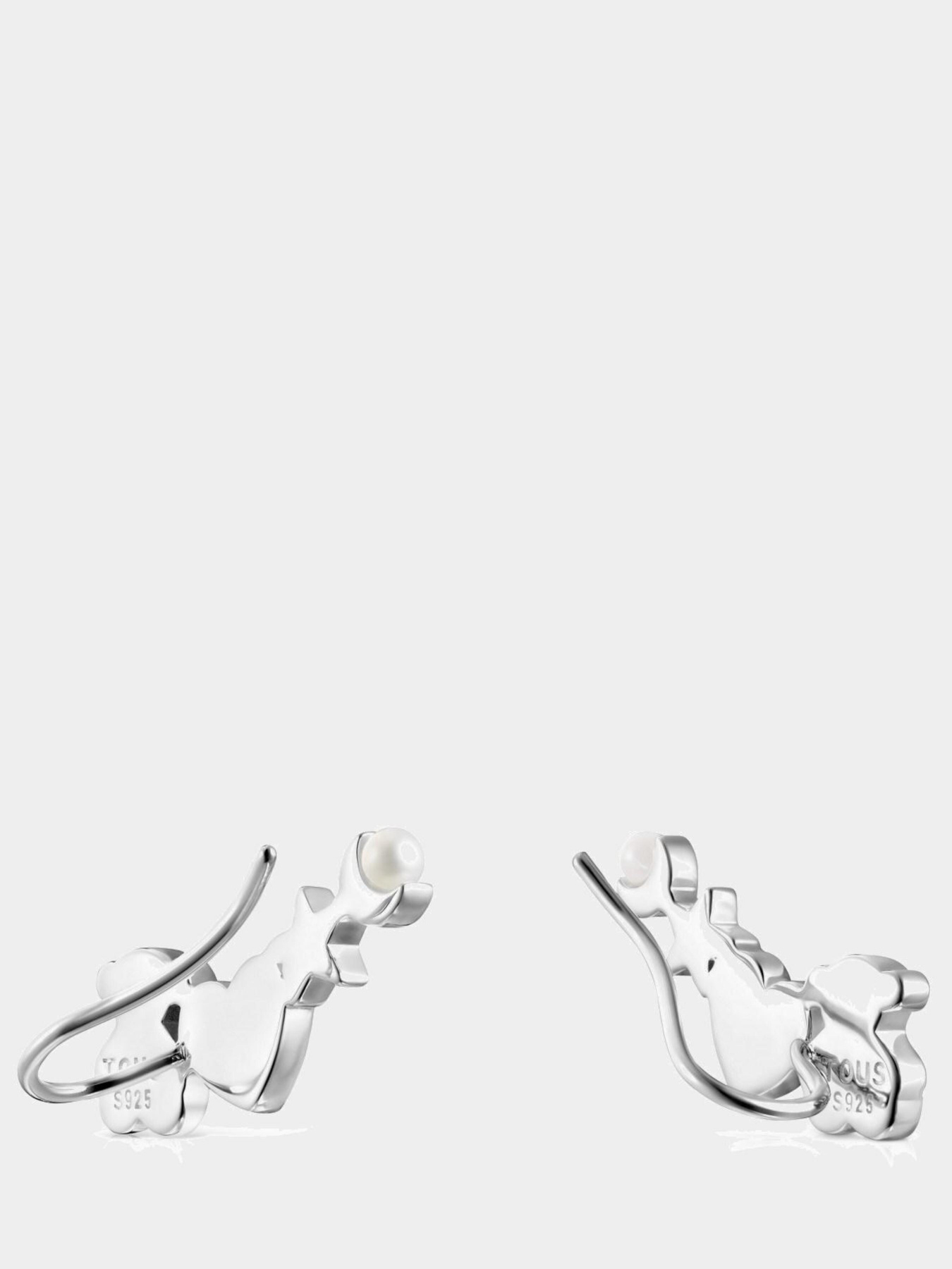 Серьги-подвески TOUS модель 918443560 Фото