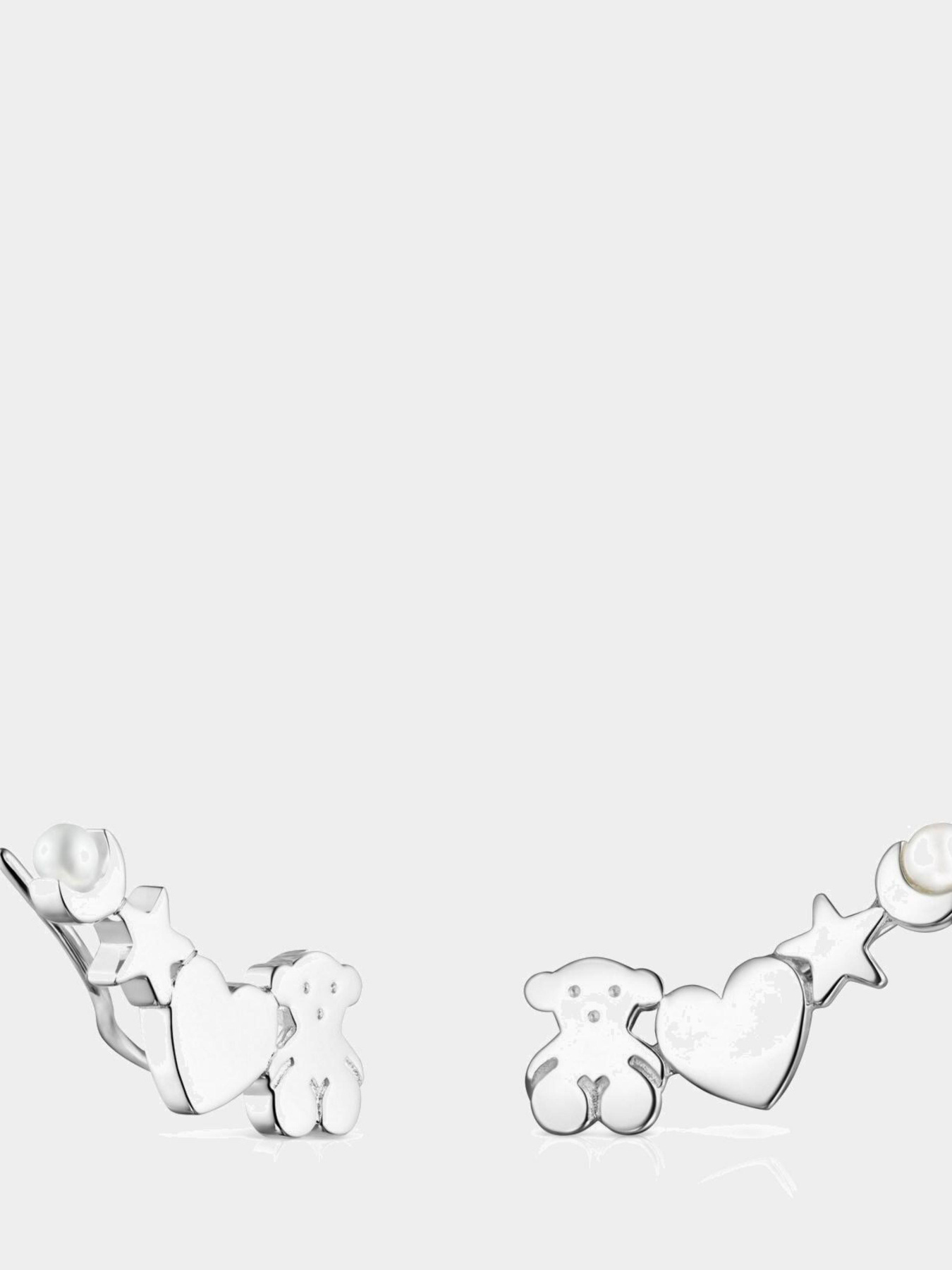 Серьги-подвески TOUS модель 918443560 Фото