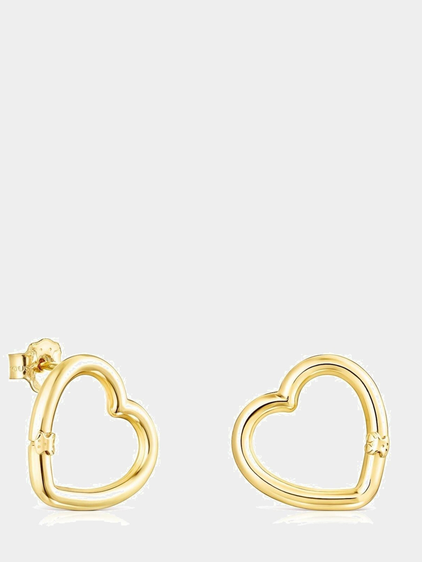 Серьги-гвоздики TOUS модель 012343000 Фото