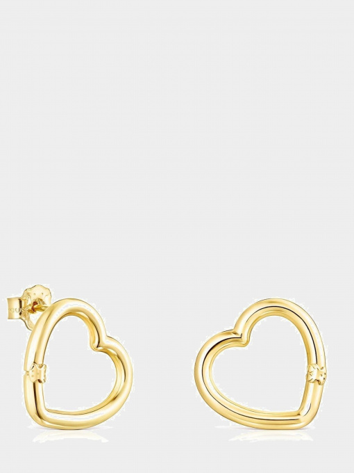 Серьги-гвоздики TOUS модель 012343000 Фото