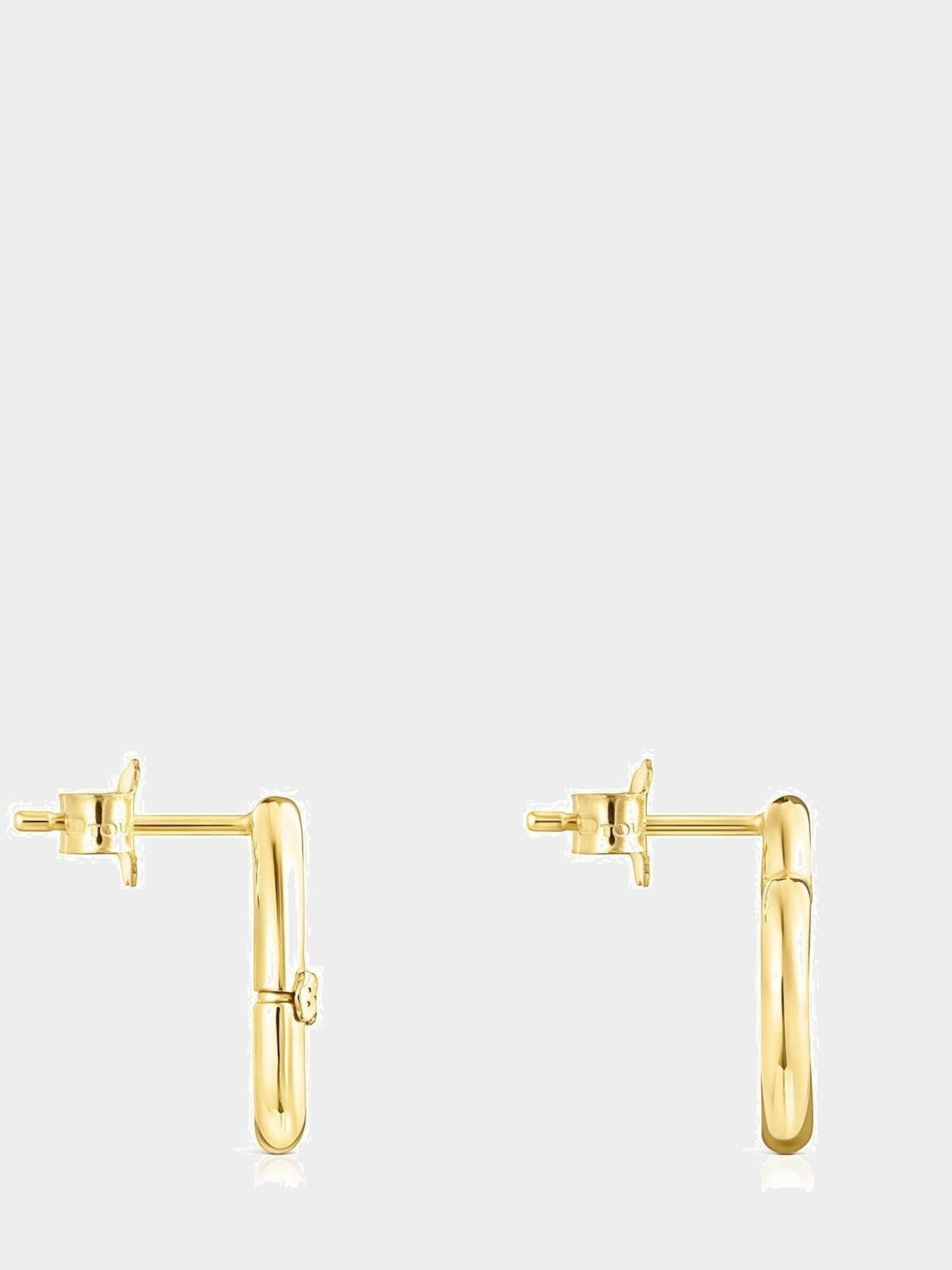 Серьги-гвоздики TOUS модель 012343000 Серьги-гвоздики TOUS модель 012343000 Фото