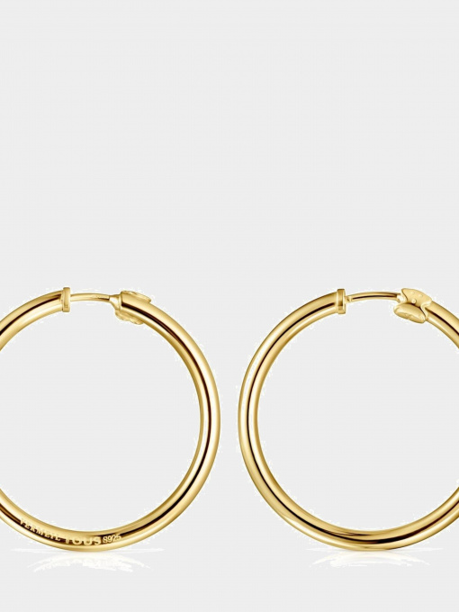 Серьги-подвески TOUS модель 911183550 Фото