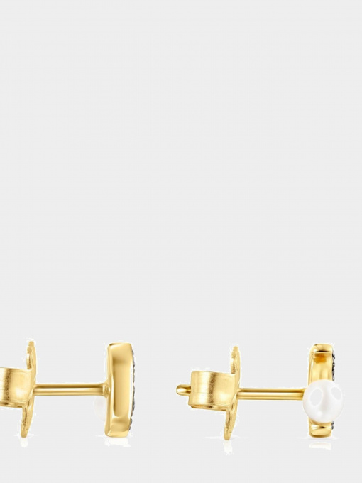 Серьги-гвоздики TOUS модель 918443800 Фото