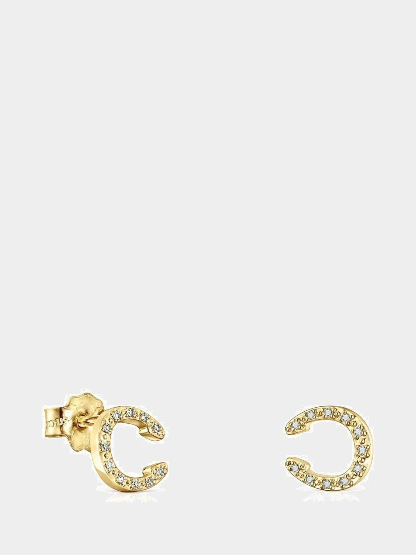 Пусети TOUS модель 018113030 Фото