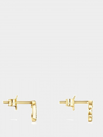 Пусети TOUS модель 018113030 Пусети TOUS модель 018113030 Фото