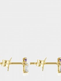 Серьги-гвоздики TOUS модель 912193030 Фото