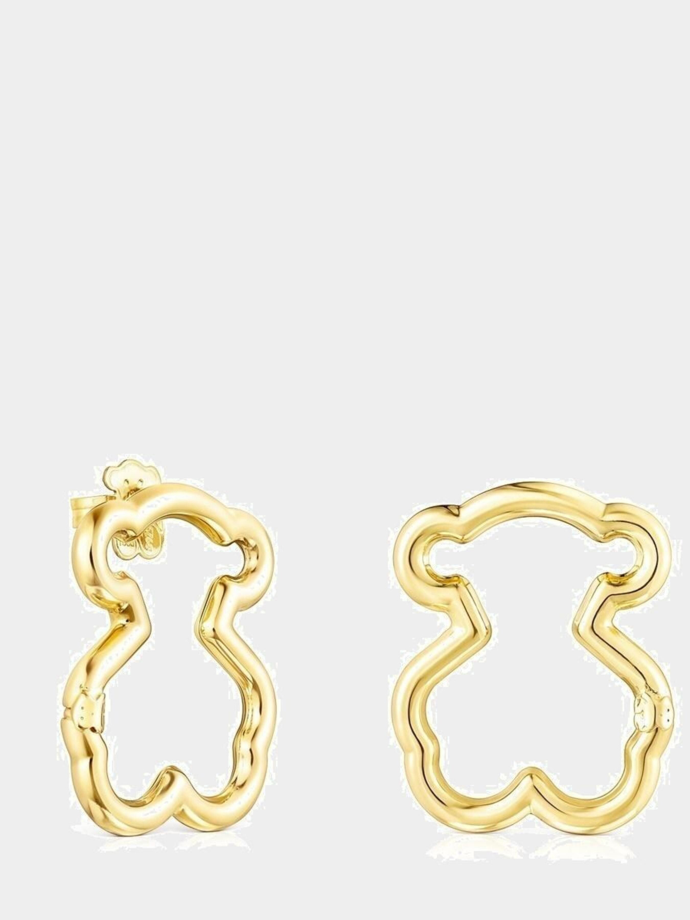 Серьги-подвески TOUS модель 012343610 Фото