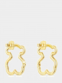 Серьги-подвески TOUS модель 012343610 Фото