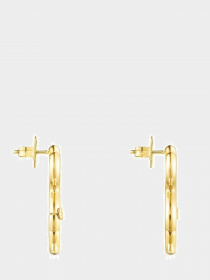 Серьги-подвески TOUS модель 012343610 Фото