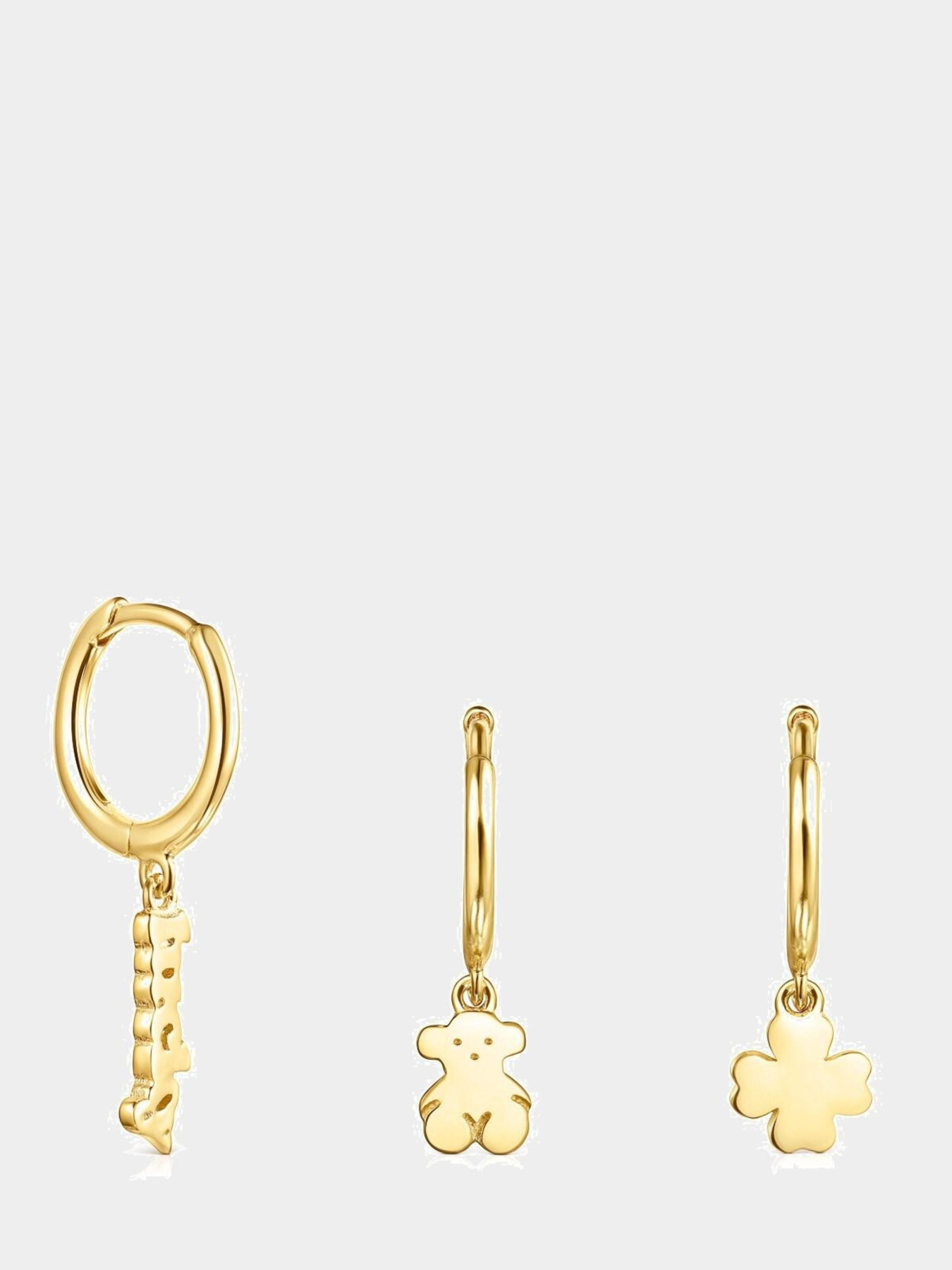 Хупи TOUS модель 018113540 Фото