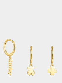 Хупи TOUS модель 018113540 Фото