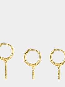 Хупи TOUS модель 018113540 Фото