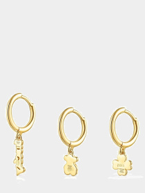 Хупи TOUS модель 018113540 Фото