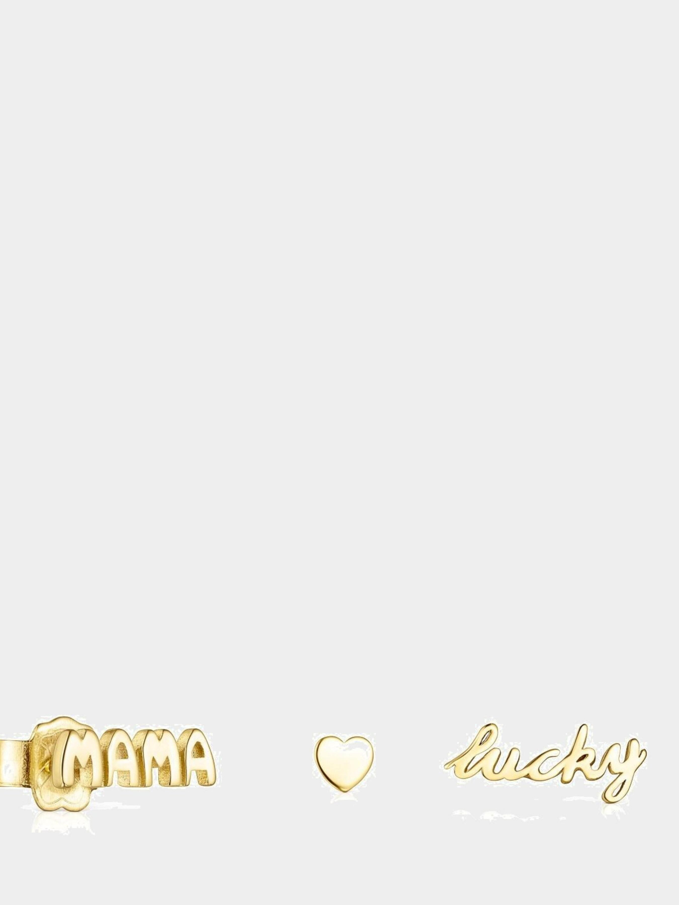 Пусети TOUS модель 014153500 Фото