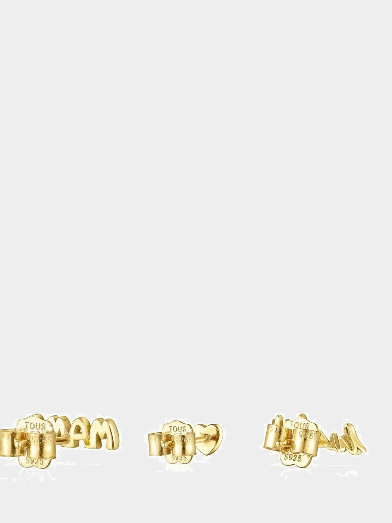 Пусети TOUS модель 014153500 Пусети TOUS модель 014153500 Фото