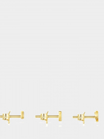 Пусети TOUS модель 014153500 Пусети TOUS модель 014153500 Фото