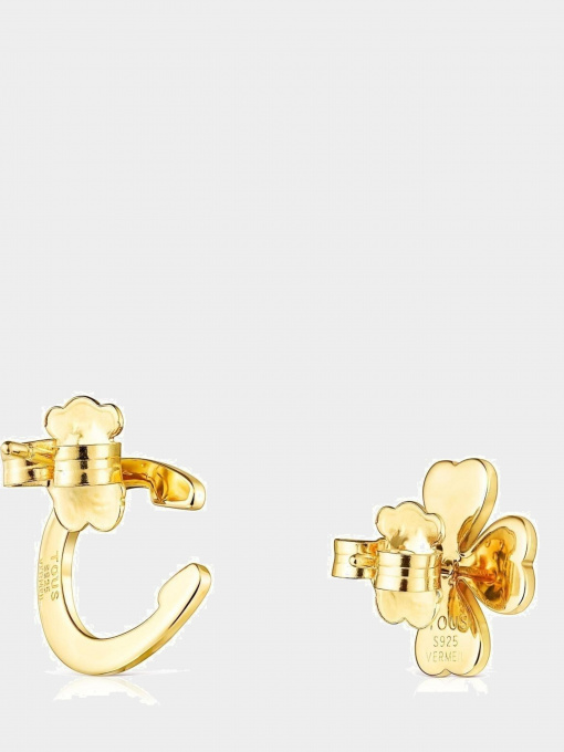 Серьги-гвоздики TOUS модель 018113670 Фото