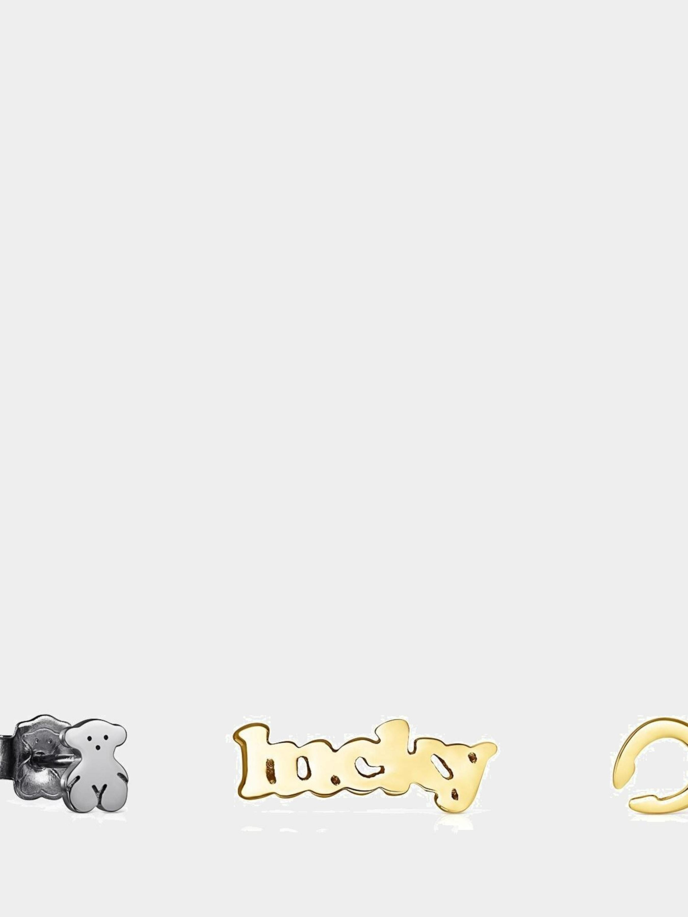 Пусети TOUS модель 018113560 Фото