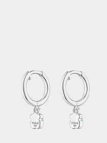 Хупи TOUS модель 011213510 Фото